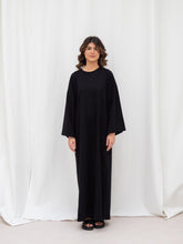 Load image into Gallery viewer, casual black LONG SLEEVES