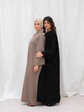 Load image into Gallery viewer, casual black LONG SLEEVES