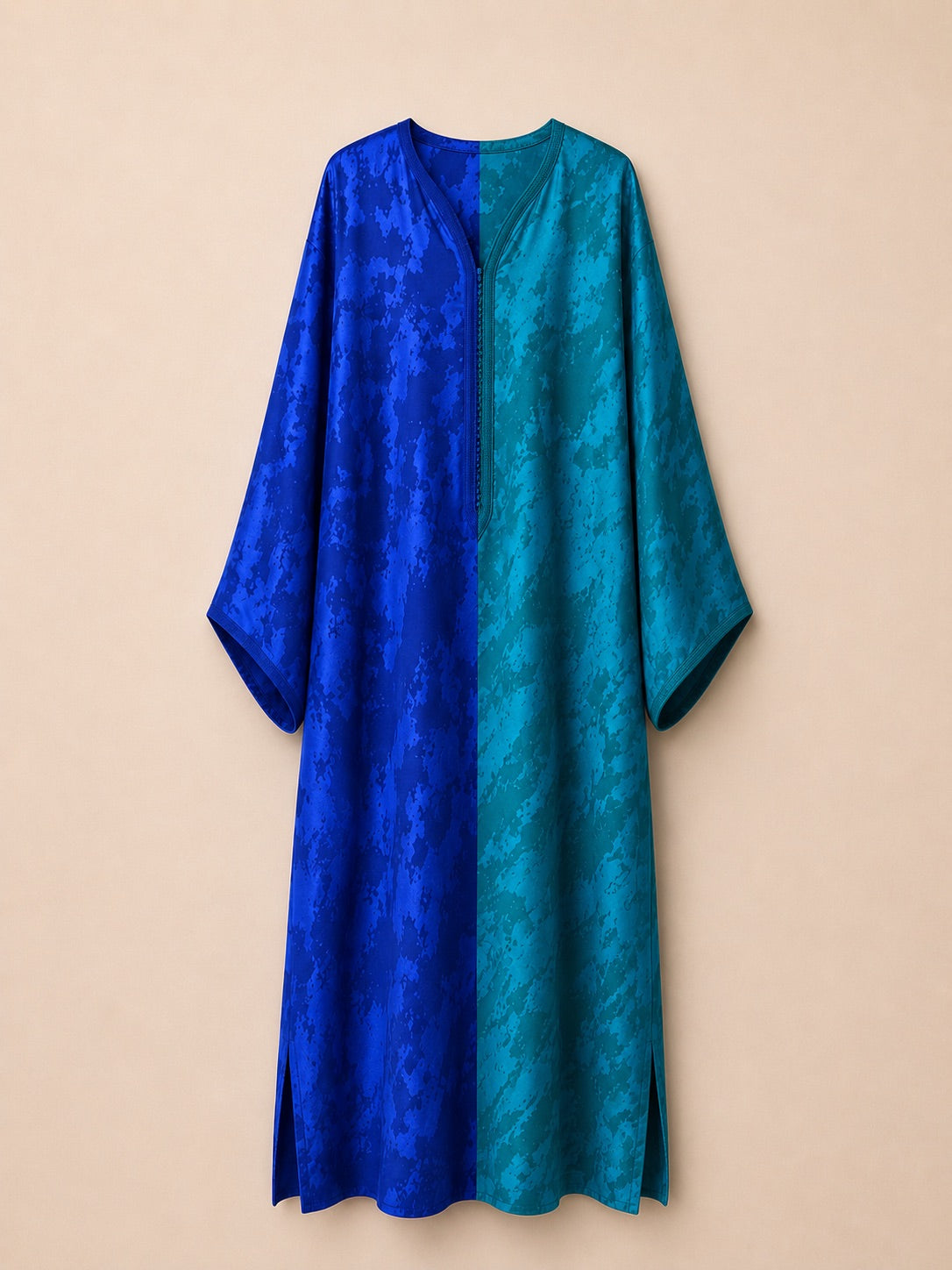 butterfly kaftan
