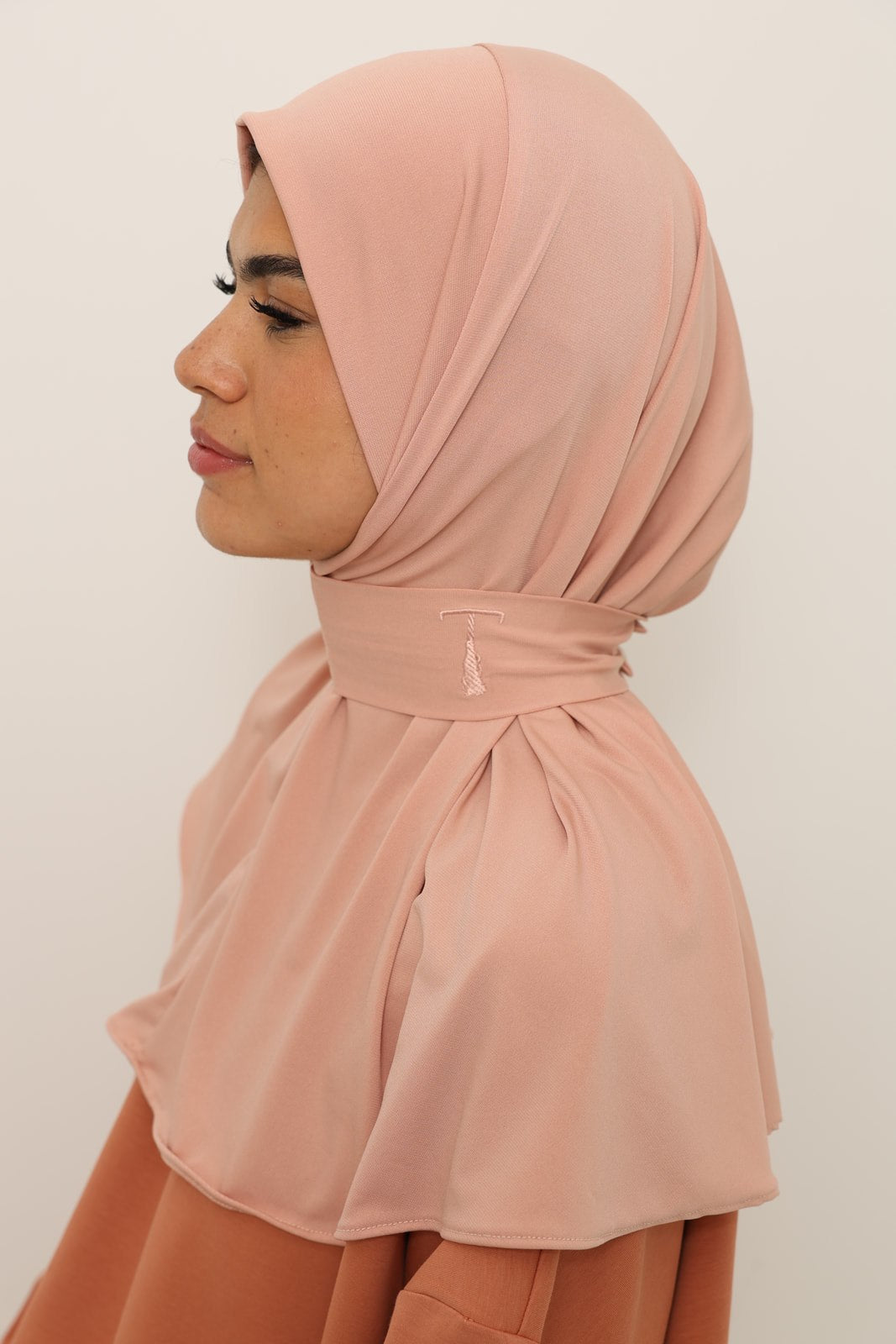 pastel instant hijabs