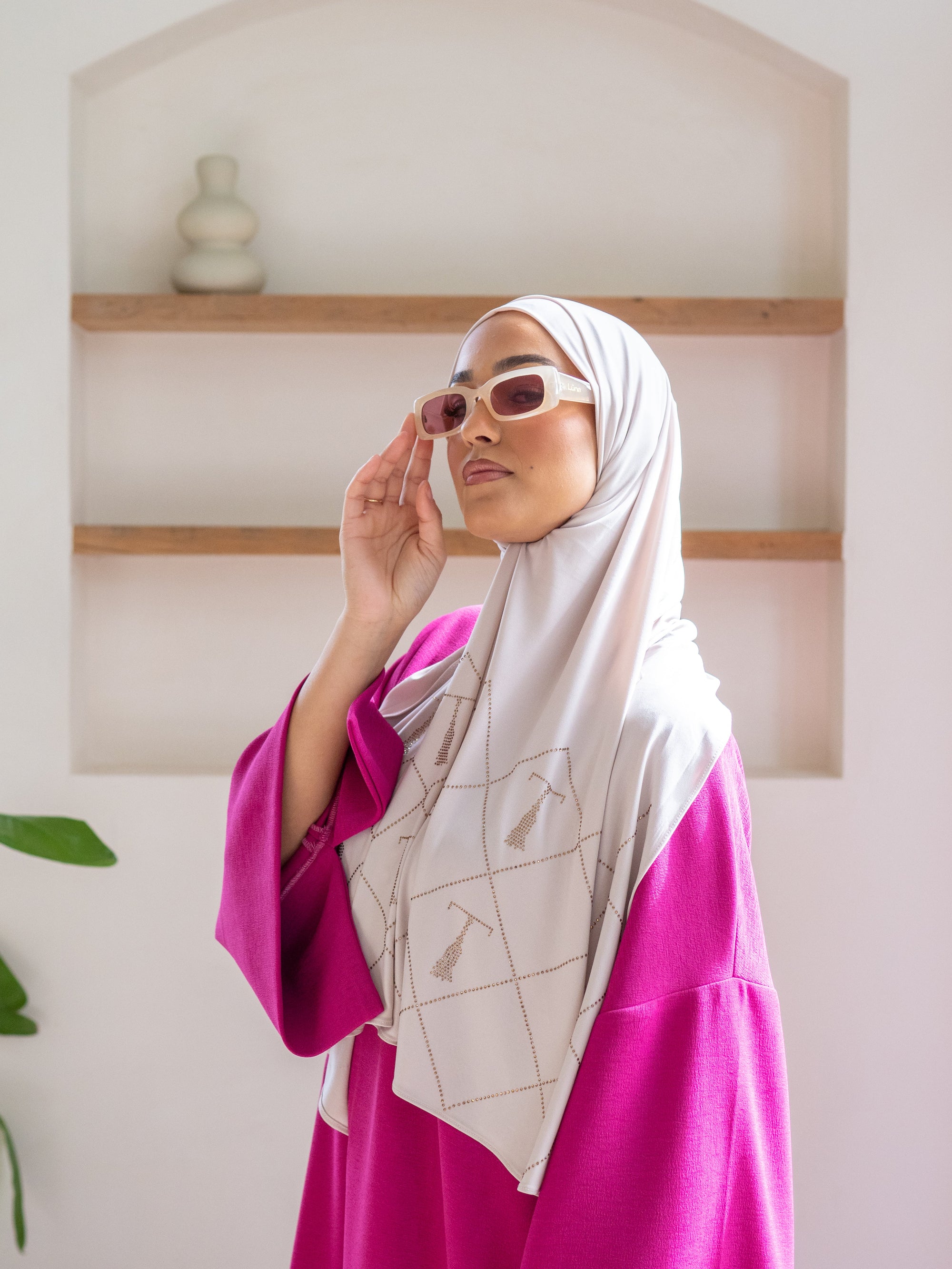 premium jersey with stones