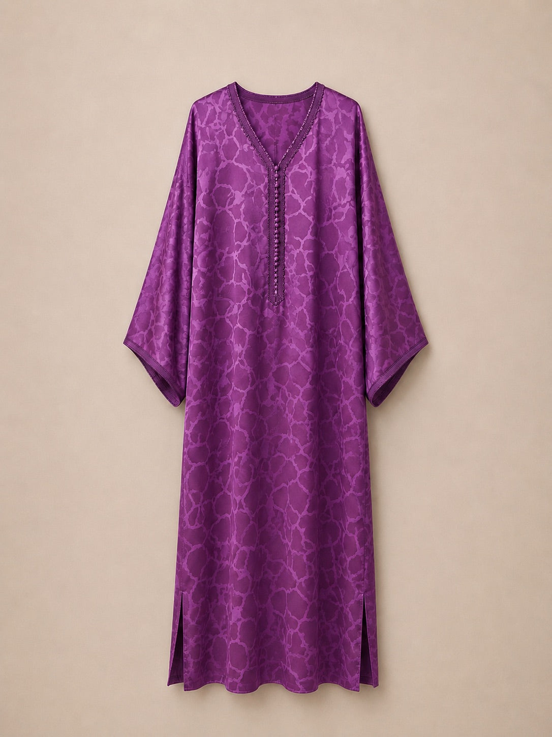 Kaftan butterfly VIOLET