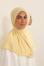 Load image into Gallery viewer, MINIMAL instant hijab sunrise
