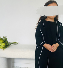 Load image into Gallery viewer, KENZAH black little girls
