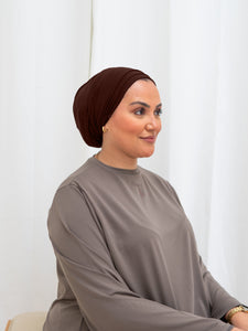 turban brown