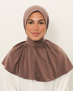 instant hijab plume