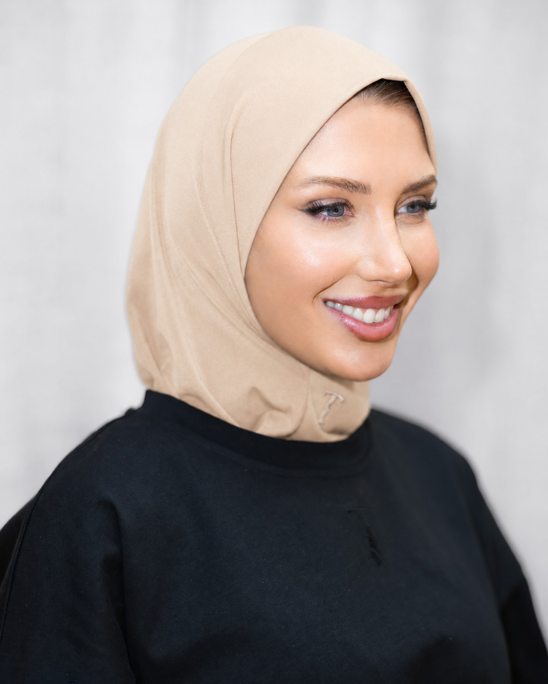 easy instant hijab CREAM
