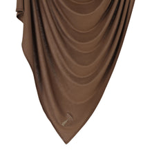 Load image into Gallery viewer, bamboo jersey in BROWN
