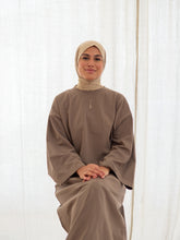 Load image into Gallery viewer, instant hijab beige
