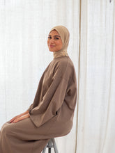 Load image into Gallery viewer, instant hijab beige
