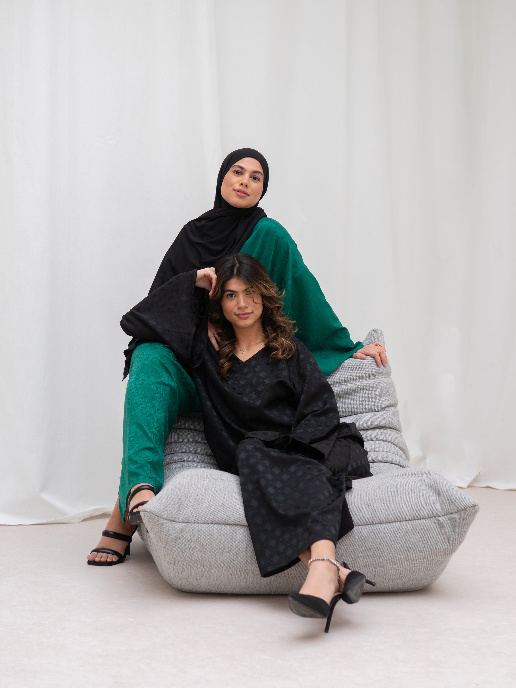 ALIA kaftan