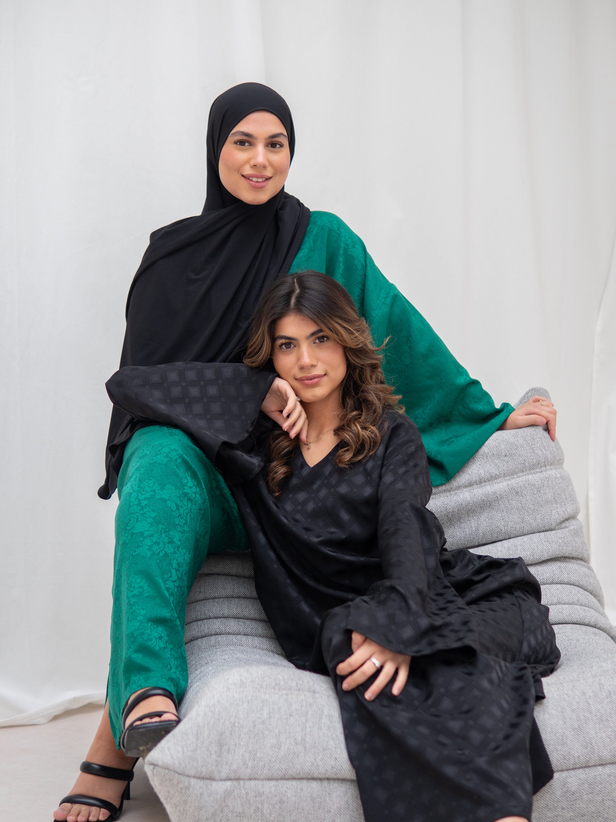 ALIA kaftan